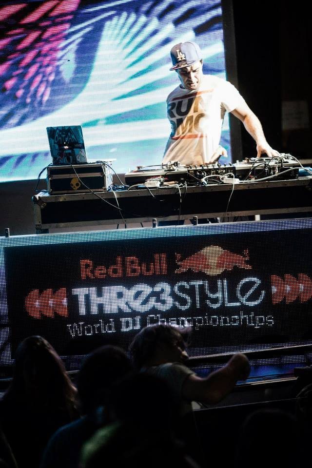 Red Bull Thre3Style World DJ Championships