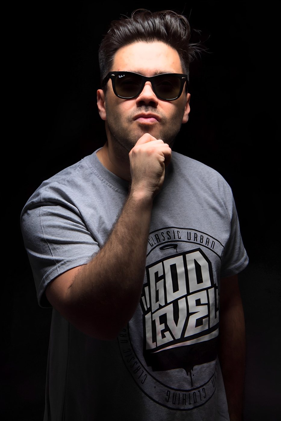 Retrato DJ MA