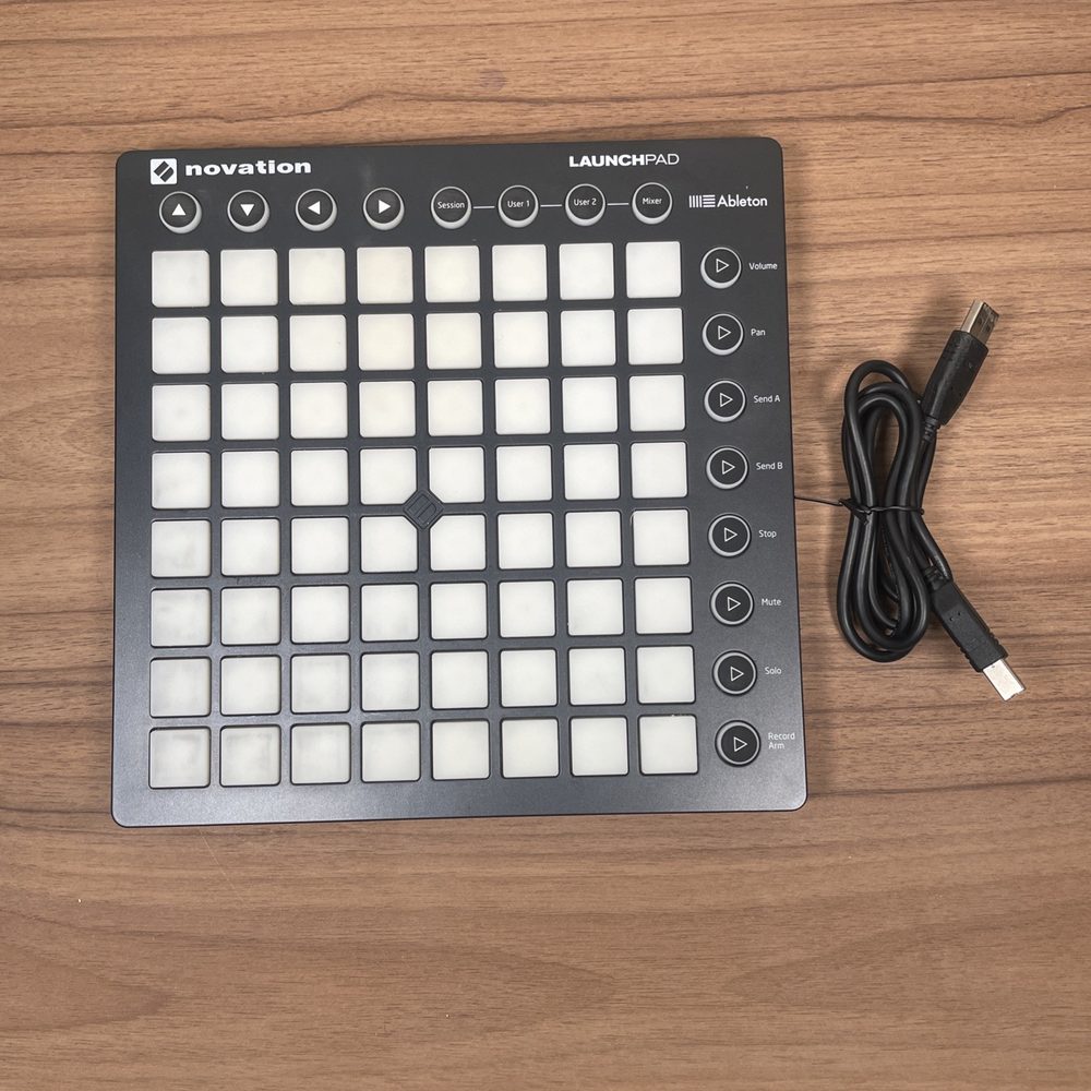 Novation Launchpad MK2 usado